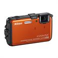 Photo du Nikon Coolpix AW100