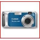 Photo du Canon PowerShot A460