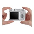 Photo du Canon PowerShot A550