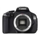 Canon EOS 600D Reflex 18 Mpix - Boîtier nu