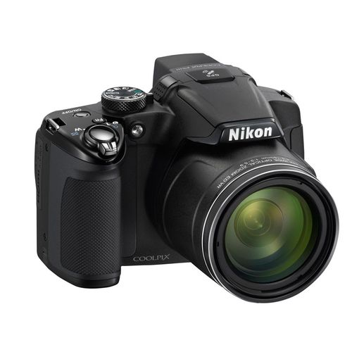 Photo du Nikon Coolpix P510