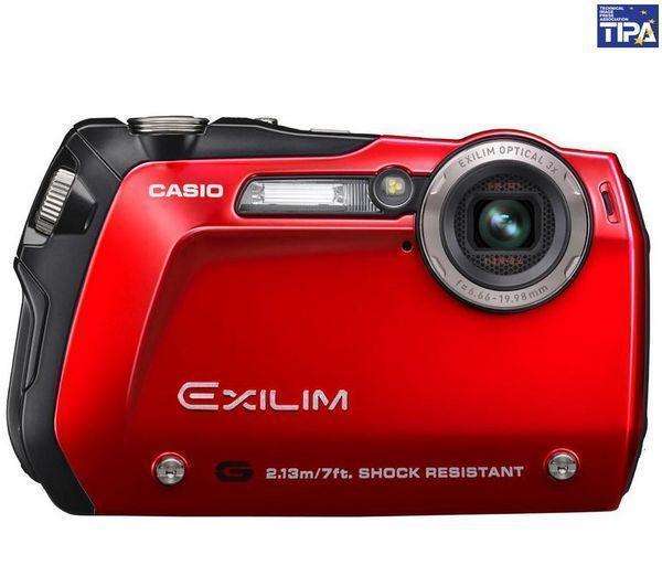 Photo du Casio EX G1