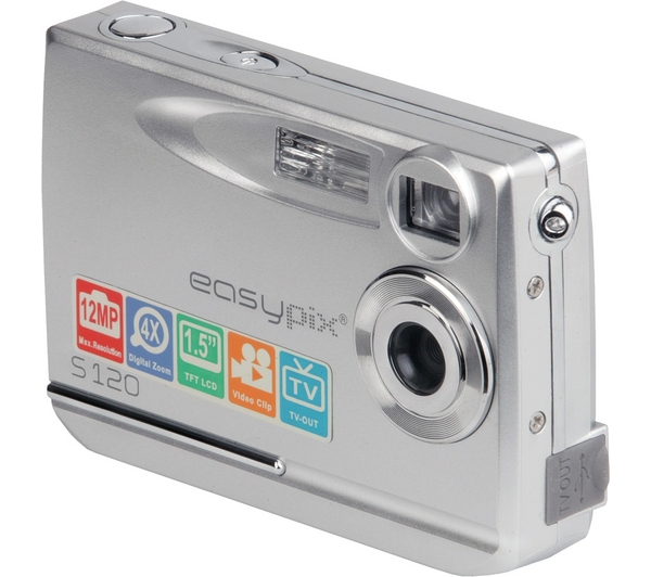 Photo du Easypix S120