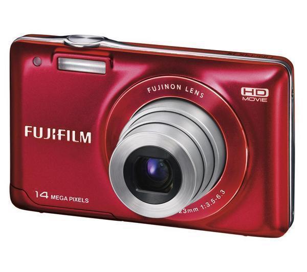 Photo du Fujifilm FinePix JX500