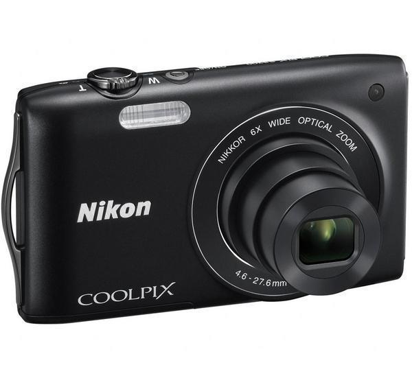 Photo du Nikon Coolpix S3200